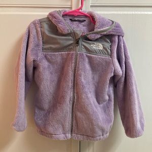 Toddler/Kids 4T North Face Fleece